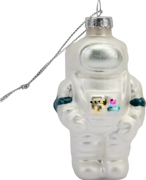 Изображение товара Елочная игрушка Волшебная страна Космонавт / 106232