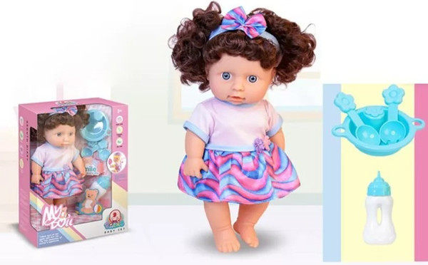Изображение товара Кукла с аксессуарами Наша игрушка Моя малышка / L-8036K