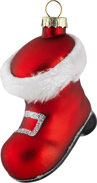 Изображение товара Елочная игрушка Волшебная страна Сапожок / 106233