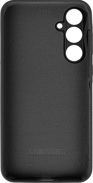 Изображение товара Чехол-накладка Bingo Silicone Case для Samsung A25 (черный)