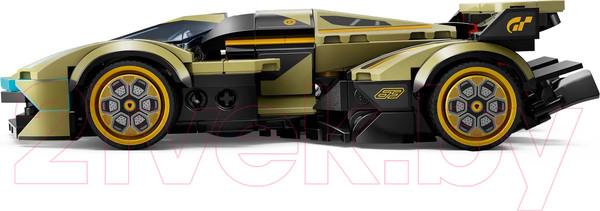 Изображение товара Конструктор Lego Speed Champions Суперкар Lamborghini Lambo V12 Vision GT / 76923