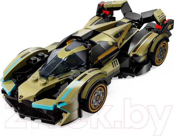 Изображение товара Конструктор Lego Speed Champions Суперкар Lamborghini Lambo V12 Vision GT / 76923