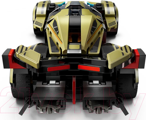 Изображение товара Конструктор Lego Speed Champions Суперкар Lamborghini Lambo V12 Vision GT / 76923