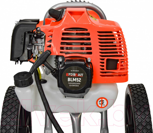 Изображение товара Газонокосилка бензиновая Brait BLM52