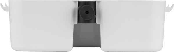 Изображение товара Полка для ванной Berossi Kvina АС 92801000 (снежно-белый)