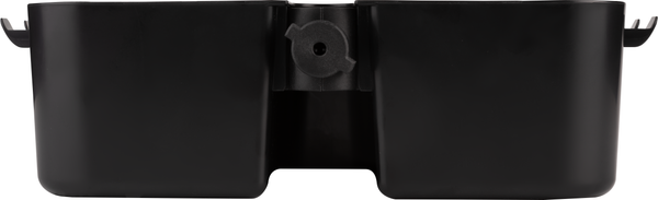 Изображение товара Полка для ванной Berossi Kvina АС 92881000 (базальт)