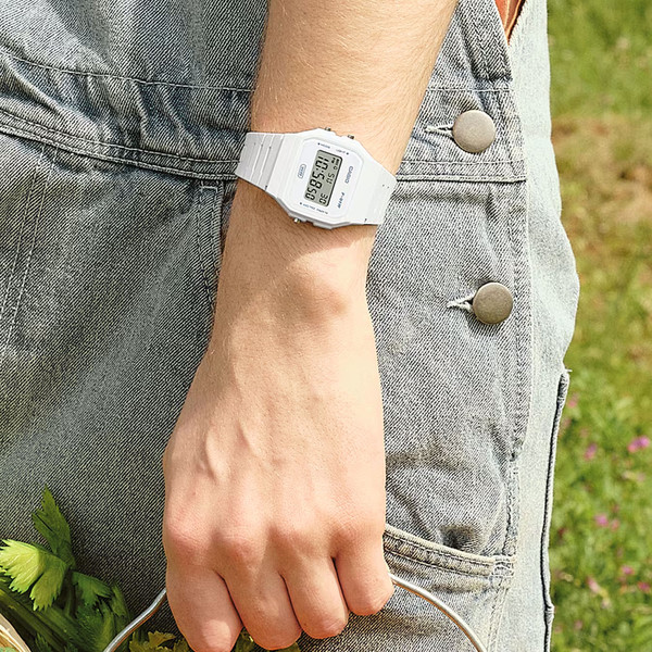 Изображение товара Часы наручные унисекс Casio F-91WB-7A