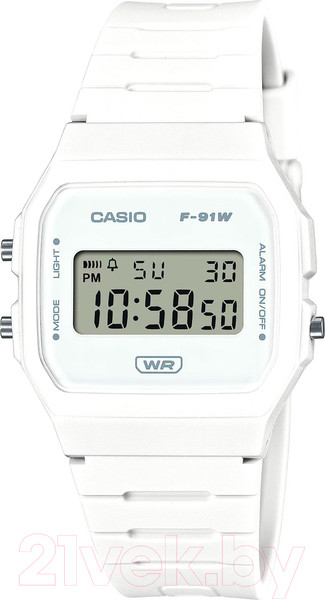 Изображение товара Часы наручные унисекс Casio F-91WB-7A