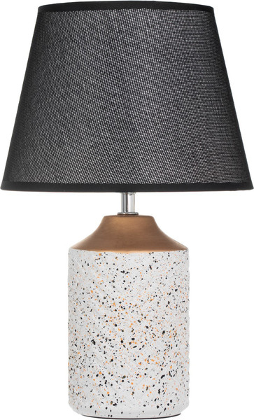 Изображение товара Прикроватная лампа Risalux Киао 10471004 (белый/золото)