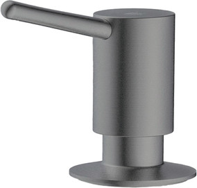 Изображение товара Дозатор встраиваемый в мойку IDDIS Kitchen Line SDIGM00i59 (графит светлый)