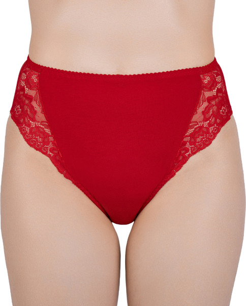 Изображение товара Трусы женские Verally 107-5 (р.110, красный)