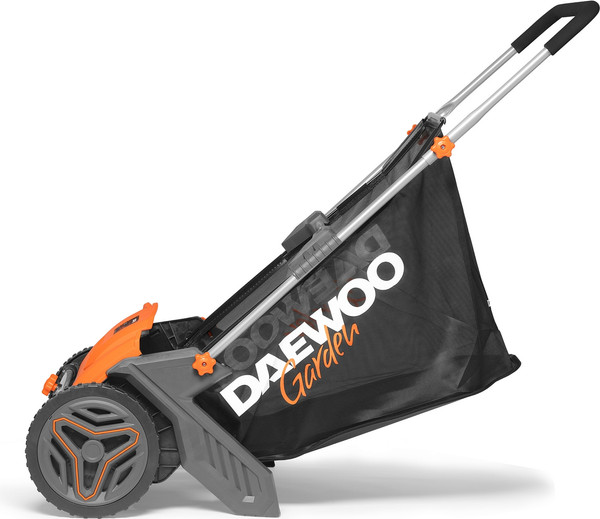 Изображение товара Подметальная машина Daewoo Power DALC 5300