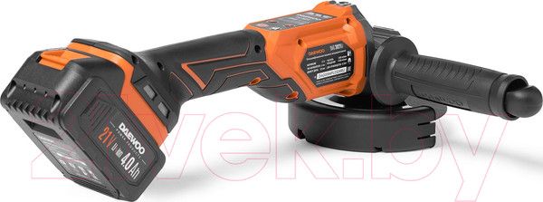 Изображение товара Угловая шлифовальная машина Daewoo Power DAG 3021Li SET