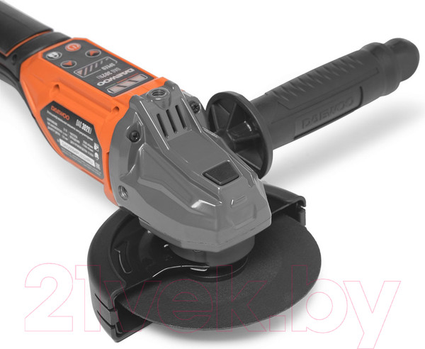Изображение товара Угловая шлифовальная машина Daewoo Power DAG 3021Li SET