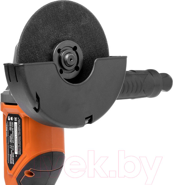 Изображение товара Угловая шлифовальная машина Daewoo Power DAG 3021Li SET