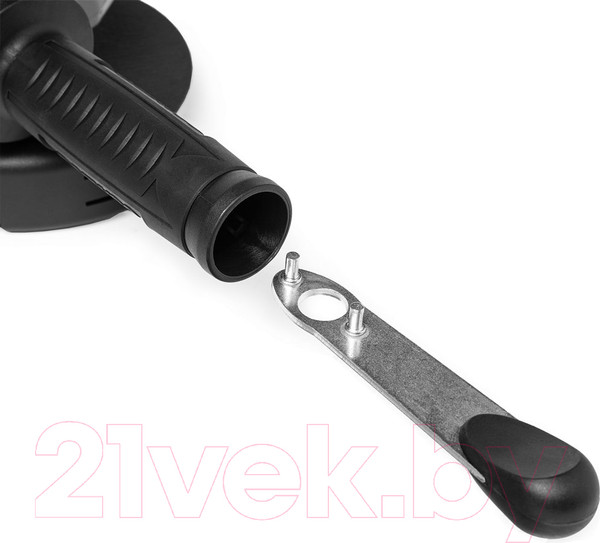 Изображение товара Угловая шлифовальная машина Daewoo Power DAG 3021Li SET