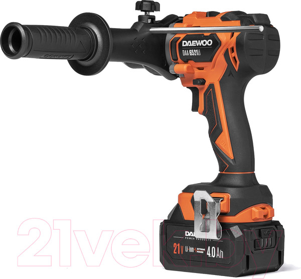 Изображение товара Аккумуляторная дрель-шуруповерт Daewoo Power DAA 6521Li SET
