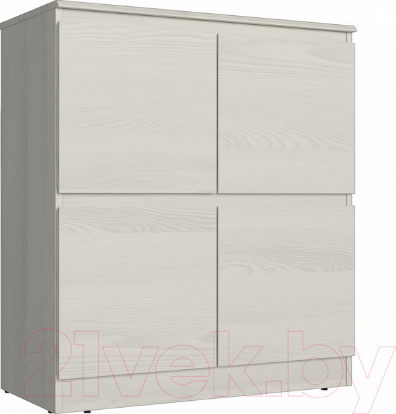 Изображение товара Стенка Евва Турин №3 (ясень снежный)