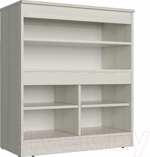 Изображение товара Стенка Евва Турин №3 (ясень снежный)