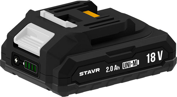 Изображение товара Аккумулятор для электроинструмента Ставр SB 18-2-01
