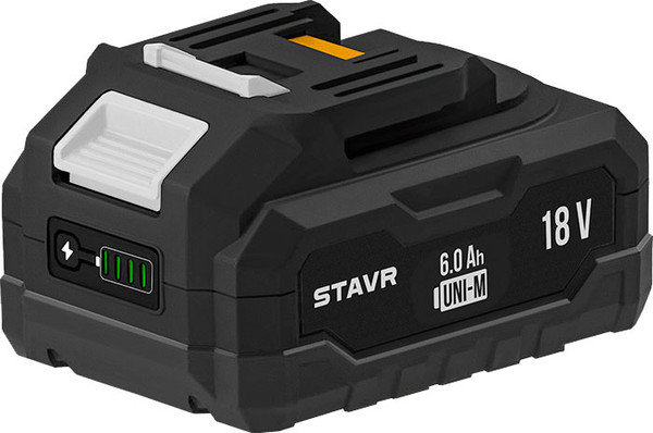 Изображение товара Аккумулятор для электроинструмента Ставр SB 18-6-01