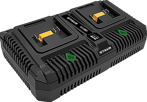 Изображение товара Зарядное устройство для электроинструмента Ставр SBC 18-6A2-01