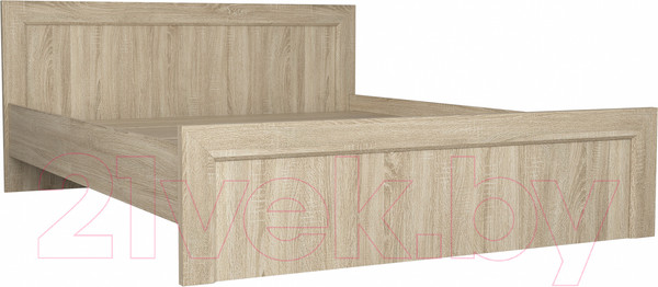 Изображение товара Комплект мебели для спальни Евва Турин №1 (дуб сонома)