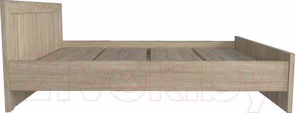 Изображение товара Комплект мебели для спальни Евва Турин №1 (дуб сонома)