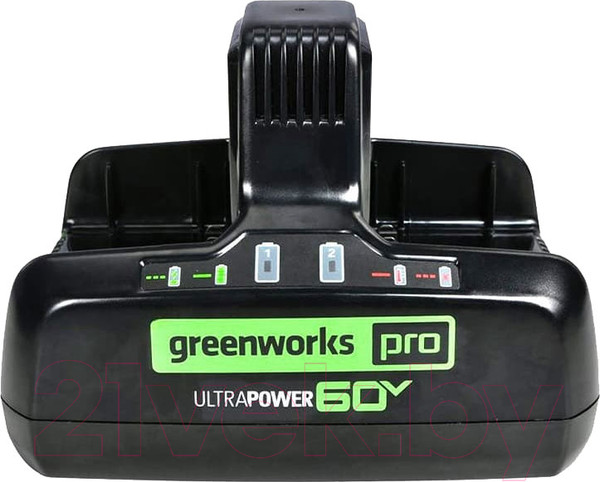 Изображение товара Зарядное устройство для электроинструмента Greenworks 2954407
