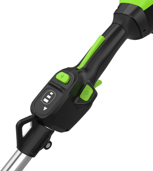 Изображение товара Триммер аккумуляторный Greenworks ST161S (2112307)