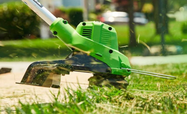 Изображение товара Триммер аккумуляторный Greenworks ST161S (2112307)