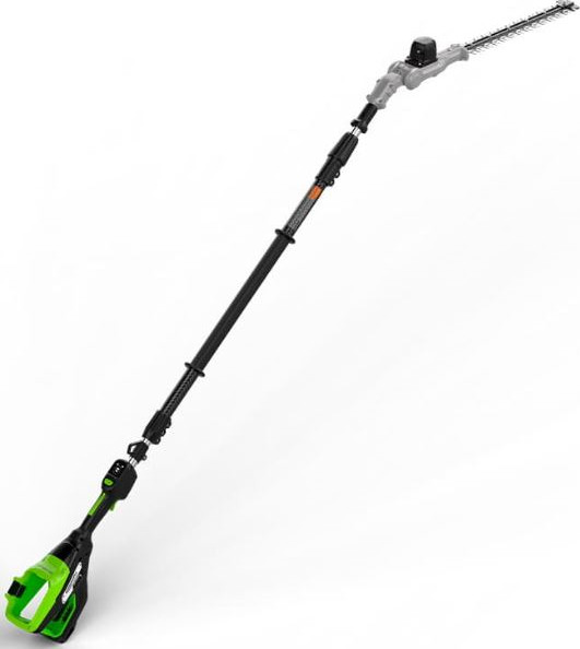 Изображение товара Кусторез аккумуляторный Greenworks PH662T (2301607)