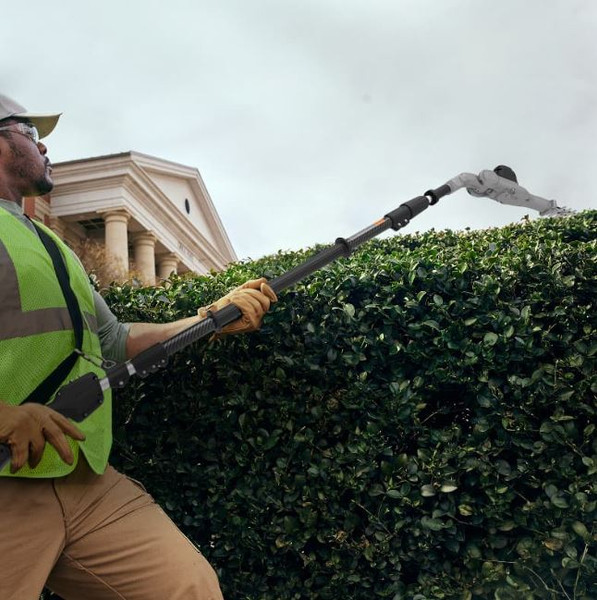 Изображение товара Кусторез аккумуляторный Greenworks PH662T (2301607)