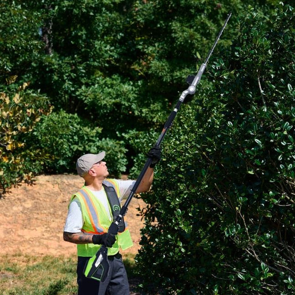 Изображение товара Кусторез аккумуляторный Greenworks PH662T (2301607)