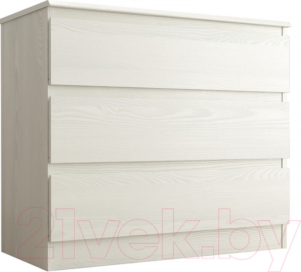 Изображение товара Комплект мебели для спальни Евва Турин №1 (ясень снежный)