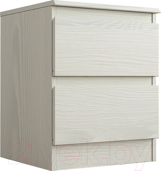 Изображение товара Комплект мебели для спальни Евва Турин №1 (ясень снежный)