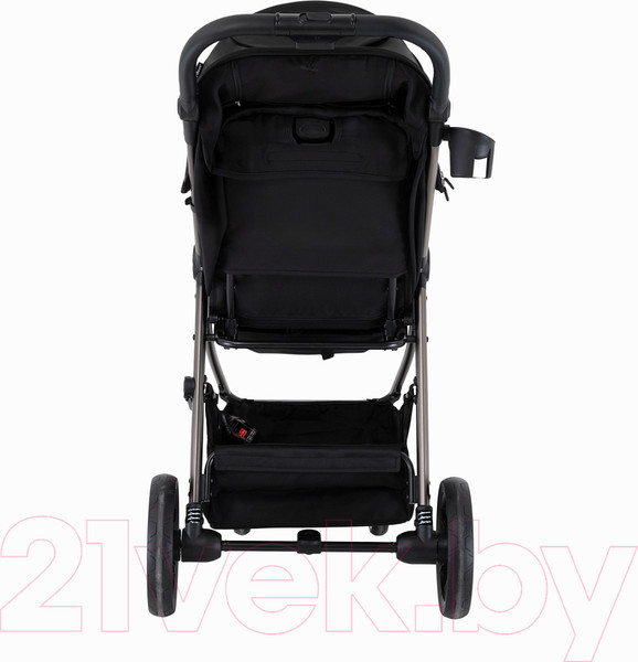 Изображение товара Детская прогулочная коляска Pituso Emma / ET6 (черный)