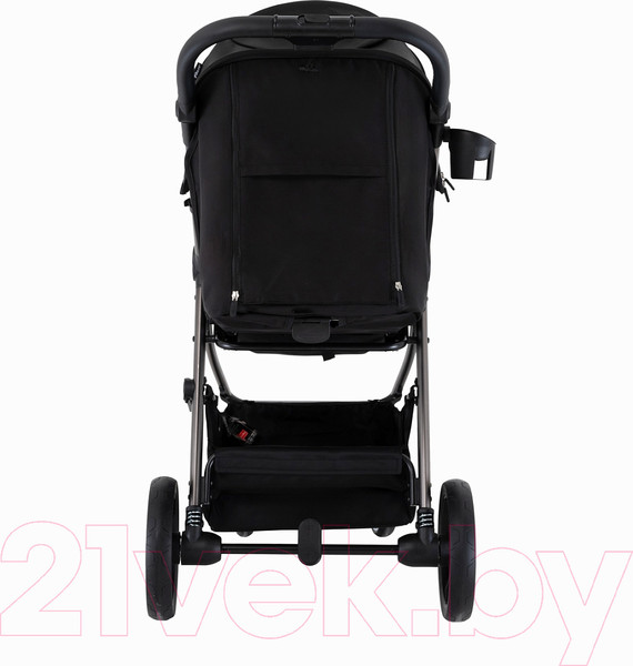Изображение товара Детская прогулочная коляска Pituso Emma / ET6 (черный)