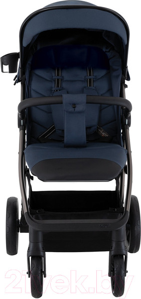 Изображение товара Детская прогулочная коляска Pituso Emma / ET6 (темно-синий)