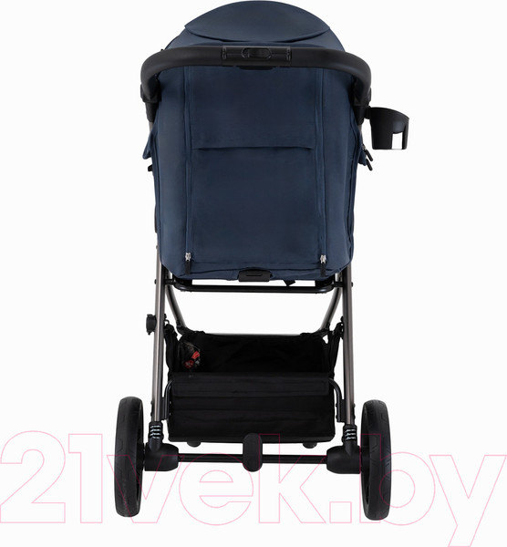Изображение товара Детская прогулочная коляска Pituso Emma / ET6 (темно-синий)