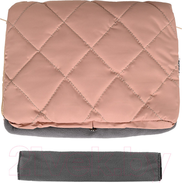 Изображение товара Муфта для коляски Pituso Дюспо / P-M (бежевый)