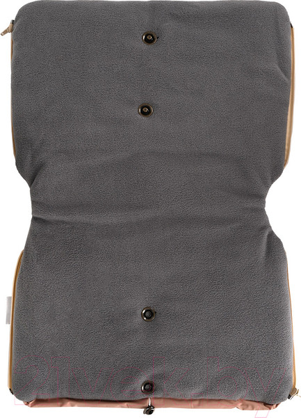 Изображение товара Муфта для коляски Pituso Дюспо / P-M (бежевый)