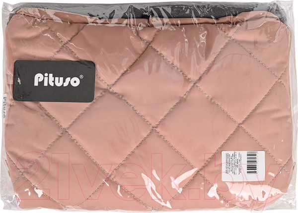 Изображение товара Муфта для коляски Pituso Дюспо / P-M (бежевый)