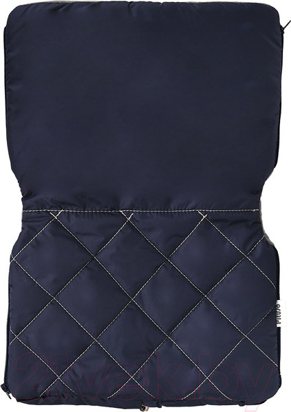 Изображение товара Муфта для коляски Pituso Дюспо / P-M (синий)