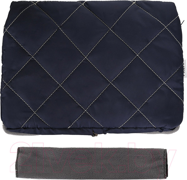 Изображение товара Муфта для коляски Pituso Дюспо / P-M (синий)