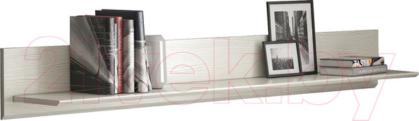 Изображение товара Комплект мебели для спальни Евва Турин №2 (ясень снежный)