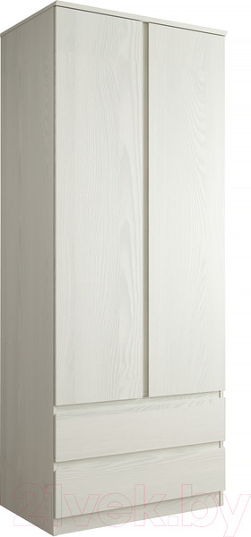 Изображение товара Комплект мебели для спальни Евва Турин №2 (ясень снежный)