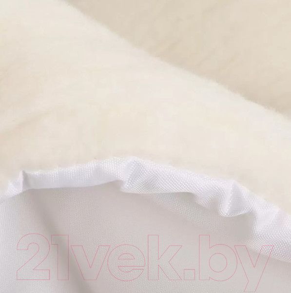 Изображение товара Муфта для коляски Карапуз Коричневый Люкс / 2018