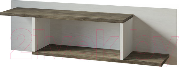 Изображение товара Комплект мебели для спальни Евва Венеция №8 (бодега белый/ясень орландо)