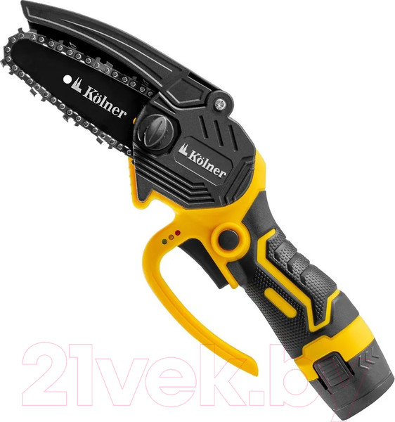 Изображение товара Пила цепная аккумуляторная Kolner KCCS 10/12C